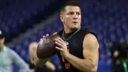 Diego Pavia's Viral Training Clip Sparks Size Debate Despite NFL Shot
