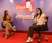 Digital Habits Under Scrutiny at Mental Health Event in Noida