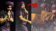 Diljit Dosanjh Confronts Khalistan Supporters at Calgary Concert