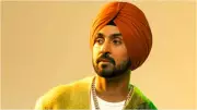 Diljit Dosanjh Rejects Politics, Says 'My Job is to Entertain'
