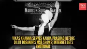 Diljit Dosanjh’s MSG Shows: Halwa, Jasmine, and Cultural Pride
