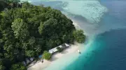 Discovering India's Only Snake-Free Region: Lakshadweep Paradise
