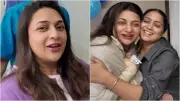 Divyanka Tripathi Shares Emotional Twin Birth Video with Harshdeep Kaur