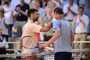 Djokovic slams Roland Garros crowd after booing during French opponent match