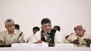 DK Shivakumar Calls 'One Nation One Election' Unworkable, Anti-Federal