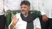 DK Shivakumar Elected Congress Legislature Party Leader in Karnataka