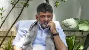 DK Shivakumar Has No Obstacles to Become CM, Says Former Minister