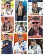 DK Shivakumar: The Fashionable Face of Karnataka Politics with Luxury Brands