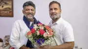 D.K. Shivakumar to be sworn in as Karnataka CM on May 31 or June 1