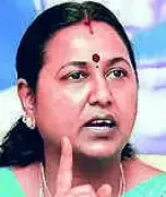DMDK's Premallatha Slams VCK, IUML for Joining TVK Govt, Defends Party Principles