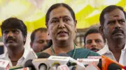 DMK Chief Premalatha Vijayakanth Slams Horse Trading in TN Assembly