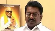 DMK Leader Elangovan Says Vijay's TVK Cannot Form Govt with Congress Alone