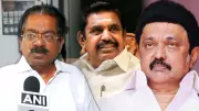 DMK Rules Out Alliance With AIADMK as Vijay's TVK Reshapes Tamil Nadu Politics