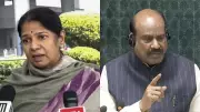 DMK Seeks Seating Change in Lok Sabha After Alliance End