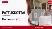 DMK's Annadurai K Wins Tamil Nadu Assembly Seat with 13,754 Vote Margin