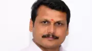 DMK's Senthil Balaji Wins Coimbatore South by 1,991 Votes in Tight Race