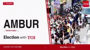 DMK's Vilwanathan Wins Ambur Seat in Close Contest