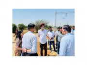 DPIIT Secretary Reviews Industrial Corridor Projects in Haryana, Rajasthan