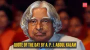 Dr. Kalam's Words: A Guide to Success and Perseverance for Youth