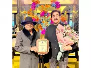 Dr Sandeep Marwah Honoured with Global Peace Award in Melbourne