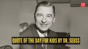 Dr. Seuss Quotes: Inspiring Self-Belief and Imagination in Children