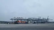 Driver Shortage and West Asia Crisis Hit JNPT Container Movement