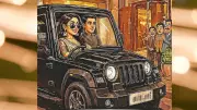 Driving a Thar in a Sari: Breaking Stereotypes at a Wedding