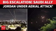 Drone Near Jordan Capital Triggers Major Airspace Alert; Air Defences Deployed
