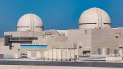 Drone Strike Causes Fire at Barakah Nuclear Plant, No Injuries Reported