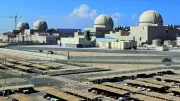 Drone Strike Causes Fire at UAE Nuclear Plant Amid Regional Tensions