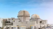 Drone Strike Causes Fire Outside UAE Nuclear Plant, No Radiation Leak