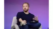 Dropbox CEO Drew Houston Steps Down After Nearly Two Decades