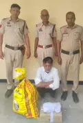 Drug Peddler Arrested with Banned Medicines in Delhi