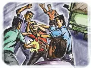 Drunken Gang Attacks Petrol Pump Employees Near Infosys Campus in Kerala