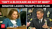 Duckworth Exposes Iran Strategy Confusion in Senate Clash with CENTCOM Chief