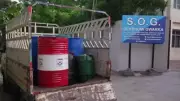 Dwarka Police Bust Diesel Black Market, Seize 1000 Litres