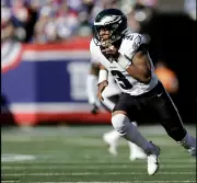 Eagles' Nolan Smith Arrested for Reckless Driving at 136 MPH