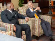 EAM Jaishankar Arrives in Trinidad and Tobago for Final Leg of Tour