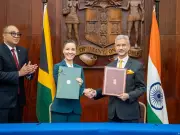 EAM Jaishankar Holds Wide-Ranging Talks in Jamaica to Boost Economic, Strategic Ties