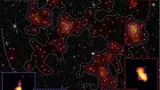 Early Universe Galaxy Clusters Reshape Cosmic Evolution Understanding