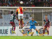 East Bengal and Mohun Bagan Draw 1-1 in Thrilling ISL Kolkata Derby