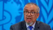 Ebola Outbreak Unlikely to Become Global Threat, WHO Head Assures