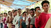 EC Orders Repolling at 15 Stations in West Bengal's South 24 Parganas