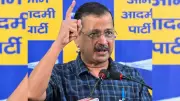 ED arrests AAP MP Arora; Kejriwal accuses BJP of political vendetta