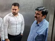 ED Arrests Kolkata Police DCP Santanu Sinha Biswas in Money Laundering Case