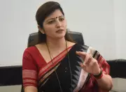 ED Questions NCP Leader Rupali Chakankar in Astrologer Ashok Kharat Money Laundering Case