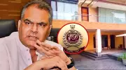 ED Raids Punjab Minister Sanjeev Arora's Premises in Fresh Money Laundering Probe