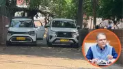 ED Raids Punjab Minister Sanjeev Arora's Residence for Third Time