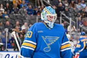 Edmonton Oilers Target Jordan Binnington in Trade to Fix Goaltending