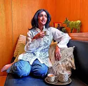 Eesha Rebba on Chai, Memories, and the Ritual That Grounds Her